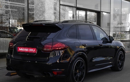 Porsche Cayenne III, 2012 год, 2 698 000 рублей, 4 фотография