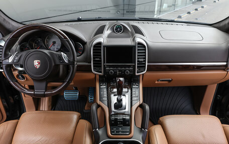 Porsche Cayenne III, 2012 год, 2 698 000 рублей, 13 фотография