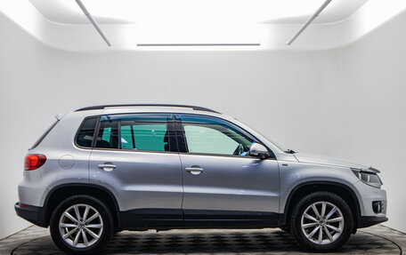 Volkswagen Tiguan I, 2016 год, 1 480 000 рублей, 4 фотография