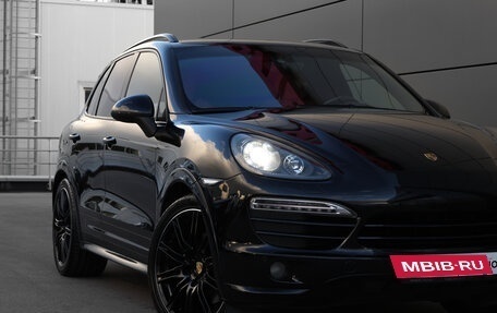 Porsche Cayenne III, 2012 год, 2 698 000 рублей, 21 фотография