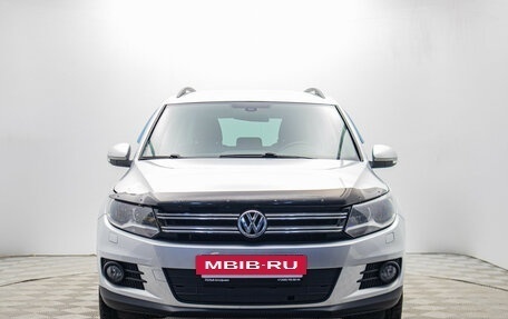 Volkswagen Tiguan I, 2016 год, 1 480 000 рублей, 2 фотография