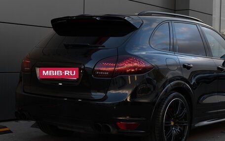 Porsche Cayenne III, 2012 год, 2 698 000 рублей, 22 фотография