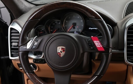 Porsche Cayenne III, 2012 год, 2 698 000 рублей, 16 фотография