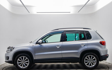 Volkswagen Tiguan I, 2016 год, 1 480 000 рублей, 8 фотография