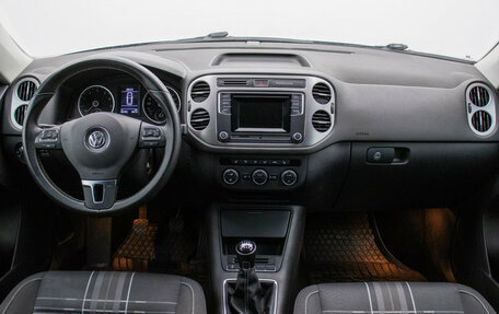 Volkswagen Tiguan I, 2016 год, 1 480 000 рублей, 13 фотография