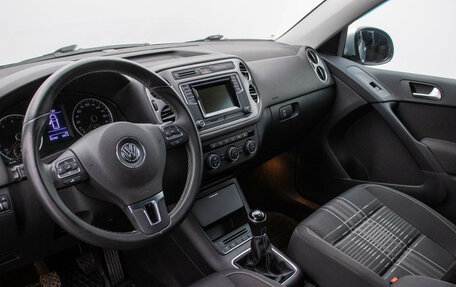 Volkswagen Tiguan I, 2016 год, 1 480 000 рублей, 10 фотография