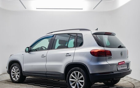 Volkswagen Tiguan I, 2016 год, 1 480 000 рублей, 7 фотография