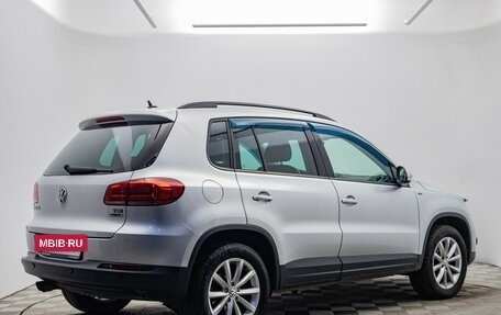 Volkswagen Tiguan I, 2016 год, 1 480 000 рублей, 5 фотография
