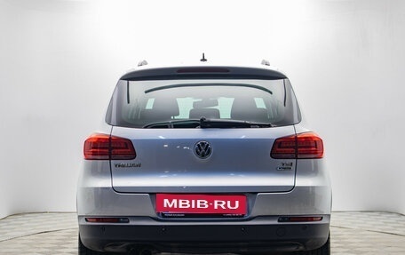 Volkswagen Tiguan I, 2016 год, 1 480 000 рублей, 6 фотография