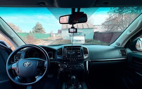 Toyota Land Cruiser 200, 2010 год, 3 500 000 рублей, 9 фотография