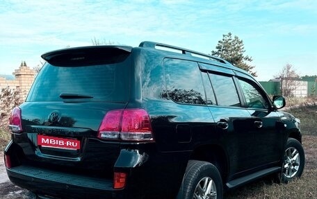 Toyota Land Cruiser 200, 2010 год, 3 500 000 рублей, 4 фотография