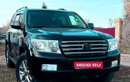 Toyota Land Cruiser 200, 2010 год, 3 500 000 рублей, 2 фотография
