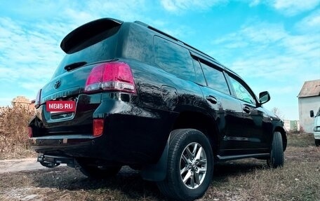 Toyota Land Cruiser 200, 2010 год, 3 500 000 рублей, 6 фотография