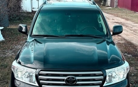 Toyota Land Cruiser 200, 2010 год, 3 500 000 рублей, 3 фотография