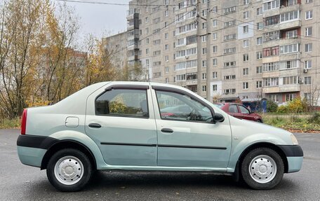 Renault Logan I, 2006 год, 185 000 рублей, 5 фотография