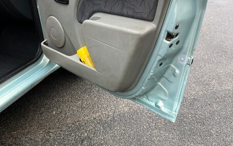 Renault Logan I, 2006 год, 185 000 рублей, 11 фотография