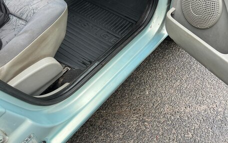 Renault Logan I, 2006 год, 185 000 рублей, 13 фотография