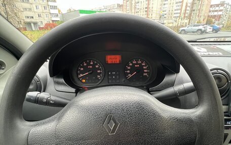 Renault Logan I, 2006 год, 185 000 рублей, 15 фотография
