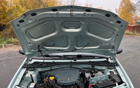 Renault Logan I, 2006 год, 185 000 рублей, 19 фотография