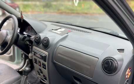 Renault Logan I, 2006 год, 185 000 рублей, 17 фотография
