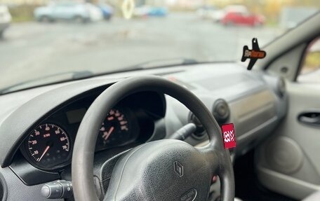 Renault Logan I, 2006 год, 185 000 рублей, 16 фотография