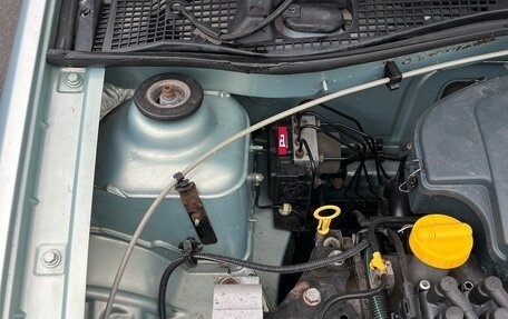 Renault Logan I, 2006 год, 185 000 рублей, 21 фотография