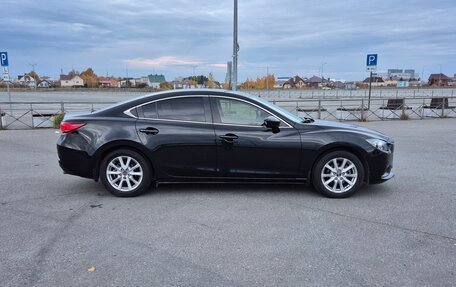 Mazda 6, 2013 год, 1 540 000 рублей, 6 фотография