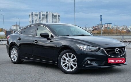Mazda 6, 2013 год, 1 540 000 рублей, 7 фотография