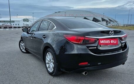 Mazda 6, 2013 год, 1 540 000 рублей, 3 фотография