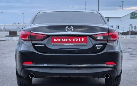 Mazda 6, 2013 год, 1 540 000 рублей, 4 фотография