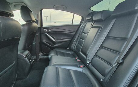Mazda 6, 2013 год, 1 540 000 рублей, 18 фотография