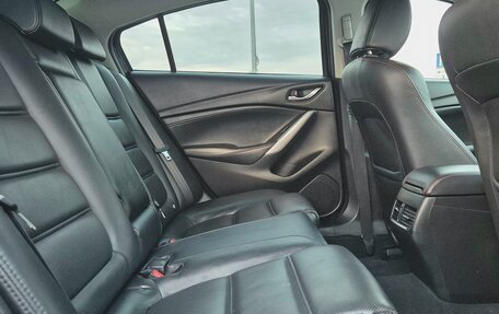 Mazda 6, 2013 год, 1 540 000 рублей, 17 фотография