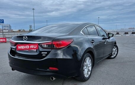 Mazda 6, 2013 год, 1 540 000 рублей, 5 фотография