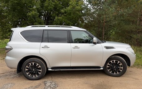 Nissan Patrol, 2010 год, 1 300 000 рублей, 3 фотография