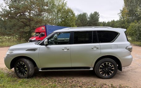 Nissan Patrol, 2010 год, 1 300 000 рублей, 5 фотография