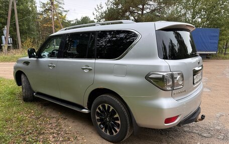 Nissan Patrol, 2010 год, 1 300 000 рублей, 6 фотография