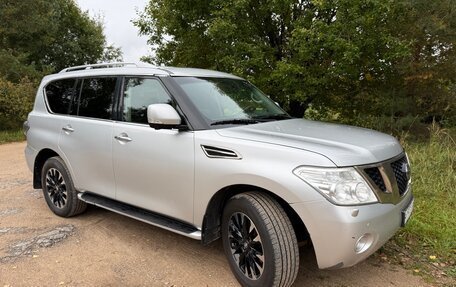 Nissan Patrol, 2010 год, 1 300 000 рублей, 4 фотография