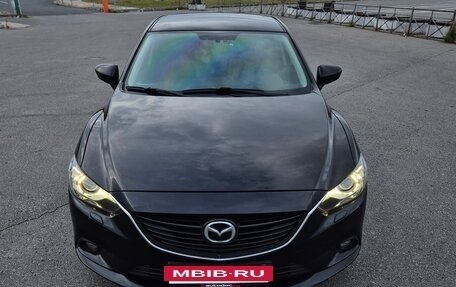 Mazda 6, 2013 год, 1 540 000 рублей, 26 фотография