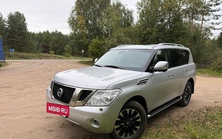 Nissan Patrol, 2010 год, 1 300 000 рублей, 9 фотография