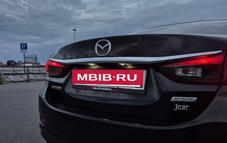 Mazda 6, 2013 год, 1 540 000 рублей, 27 фотография