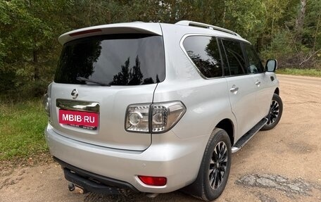 Nissan Patrol, 2010 год, 1 300 000 рублей, 2 фотография