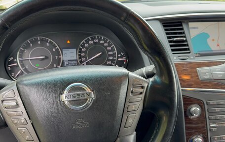 Nissan Patrol, 2010 год, 1 300 000 рублей, 15 фотография