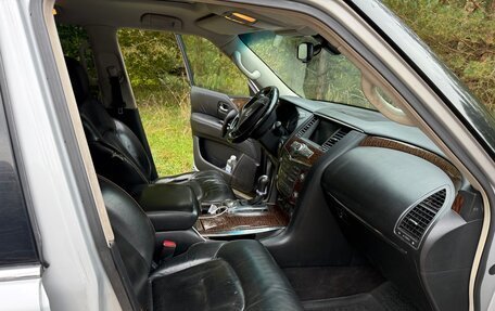 Nissan Patrol, 2010 год, 1 300 000 рублей, 16 фотография