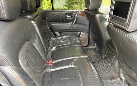 Nissan Patrol, 2010 год, 1 300 000 рублей, 13 фотография