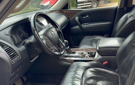 Nissan Patrol, 2010 год, 1 300 000 рублей, 17 фотография
