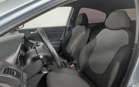Hyundai Solaris II рестайлинг, 2011 год, 579 000 рублей, 8 фотография