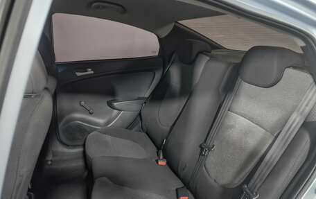 Hyundai Solaris II рестайлинг, 2011 год, 579 000 рублей, 9 фотография
