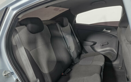Hyundai Solaris II рестайлинг, 2011 год, 579 000 рублей, 10 фотография