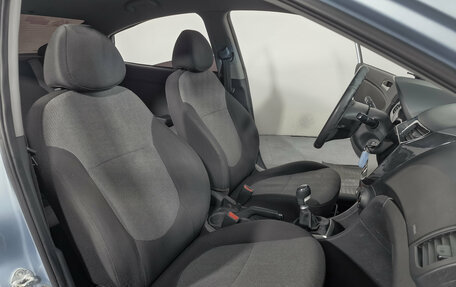 Hyundai Solaris II рестайлинг, 2011 год, 579 000 рублей, 11 фотография