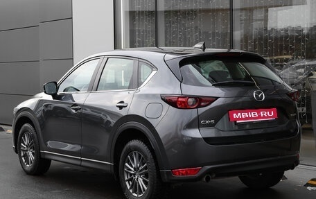 Mazda CX-5 II, 2020 год, 2 798 000 рублей, 7 фотография
